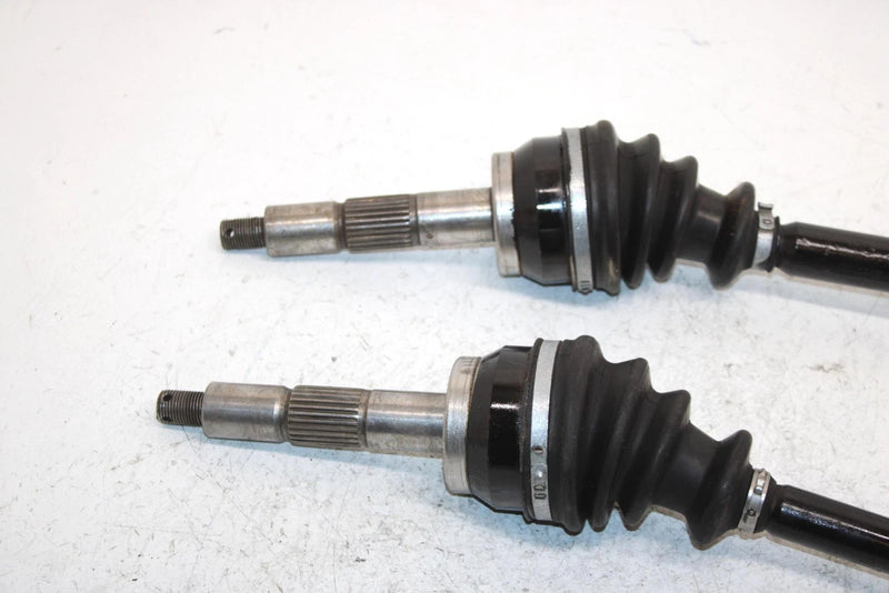 2001 Polaris Magnum 500 Oem Front Drive Shaft Pair 2200960 2200961 AP121