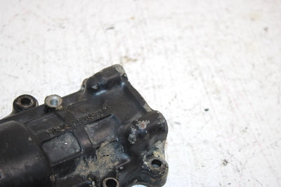 84 Yamaha  Tri Moto 3 Wheeler OEM Crankcase Output Cover 24W-15415-09-00 AY21