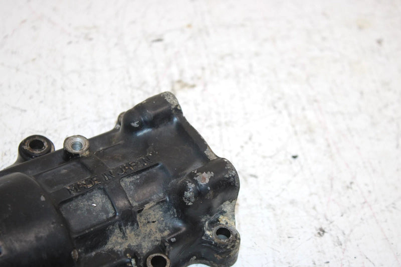 84 Yamaha  Tri Moto 3 Wheeler OEM Crankcase Output Cover 24W-15415-09-00 AY21