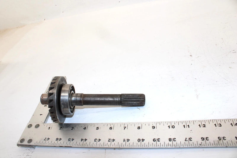 2000 Polaris Xplorer 400 Oem Transmission Snorkle Shaft 3233723 AP200