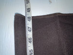 New Vintage Brown Mesquite Polyester Pants #5506 XX-50