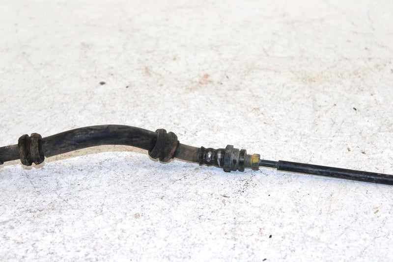 2000 Honda Trx 250 Recon Oem Front Upper Brake Line 45128-HM8-000 AH52