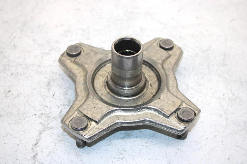 96 Suzuki King Quad 300 Ltf4wdx Oem Front Wheel Hub (Polished) 54110-19B01 AS21