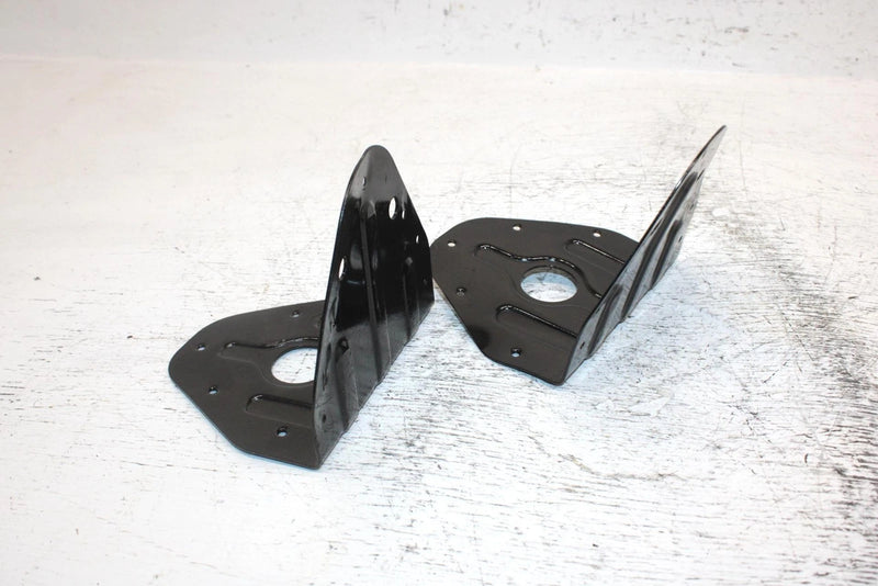 1997 Yamaha Venture Tr Oem Front Tunnel Brace Pair 8CK-21911-00-00 SY15