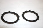 92 Kawasaki Bayou 300 4x4 Oem Clutch Plate Set 13088-1091 13089-1005 AK14