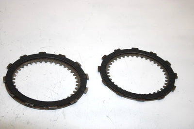 92 Kawasaki Bayou 300 4x4 Oem Clutch Plate Set 13088-1091 13089-1005 AK14