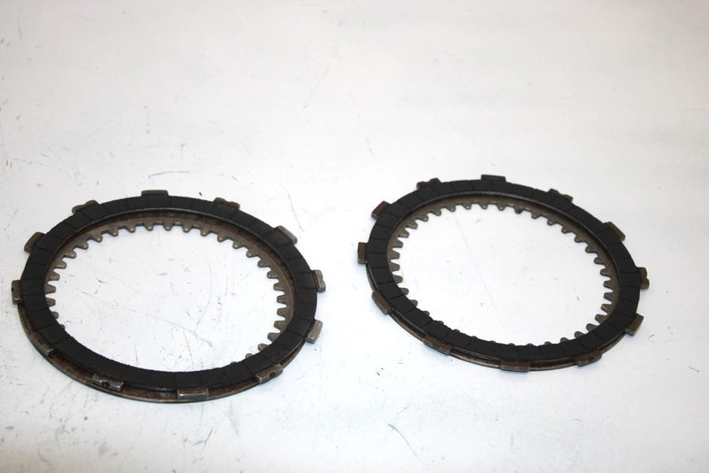 92 Kawasaki Bayou 300 4x4 Oem Clutch Plate Set 13088-1091 13089-1005 AK14