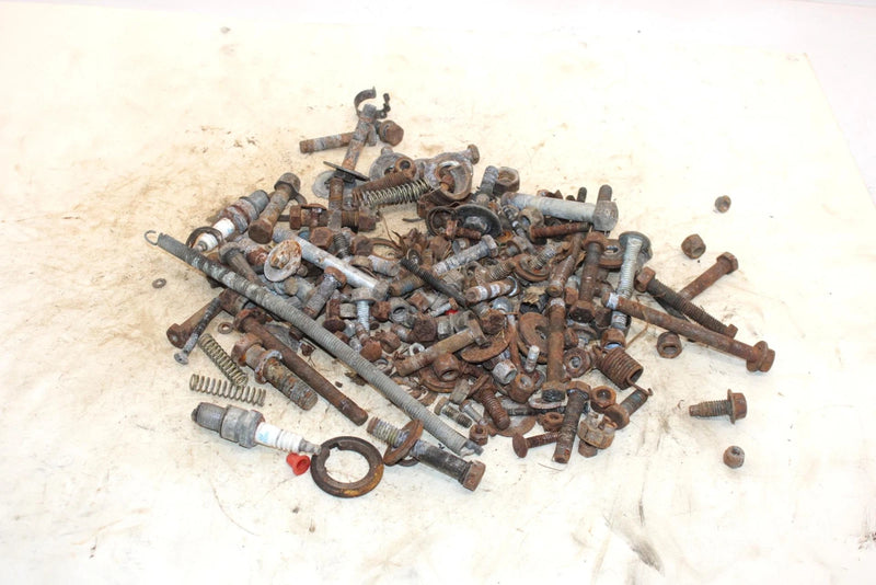 90 Polaris 500 Oem Nut Bolt Washer Spacer Hardware Kit SP210
