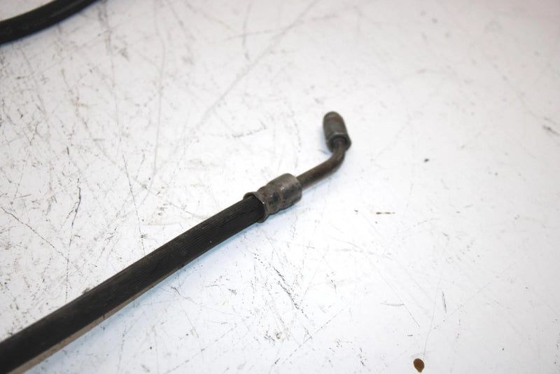 1999 Polaris Sportsman 335 Oem RH,LH Fr Brake Line/Fitting Set 1930753 AP17