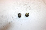 2001 Polaris Magnum 325 Oem Carb Carburetor Mount Pair 3021086 AP98