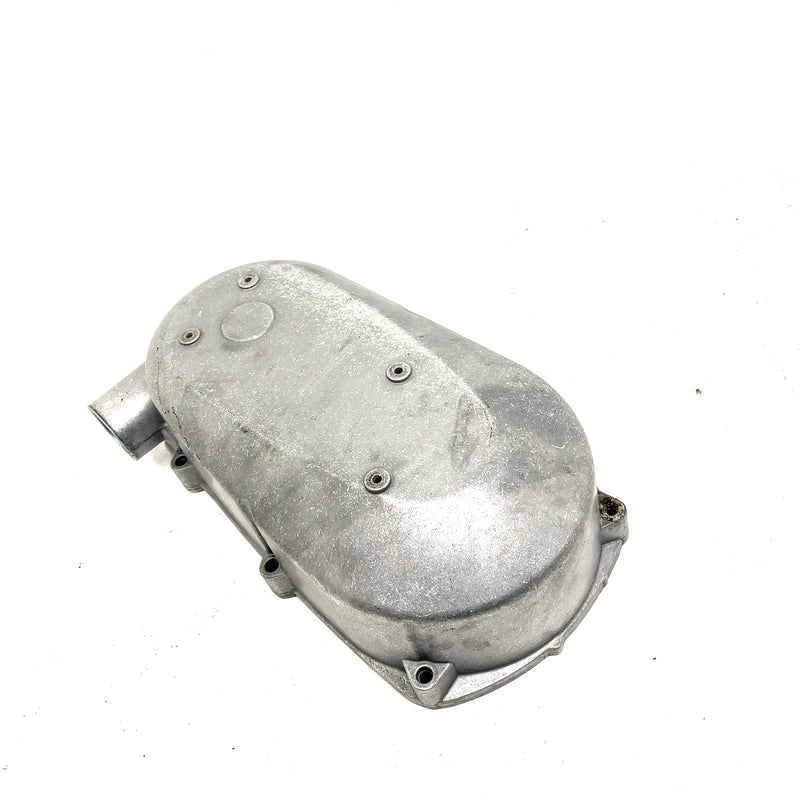 2002 Bombardier Quest 500 OEM Clutch Belt Cover 420610350 AB14