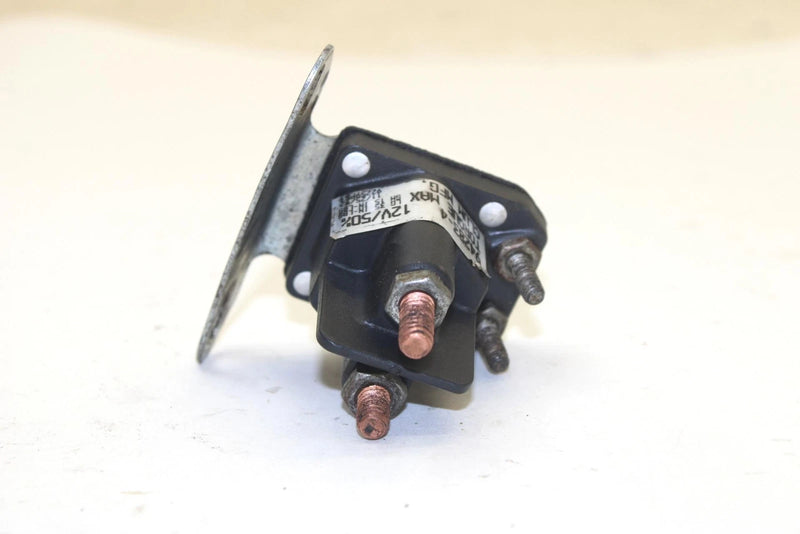 1991 Sea-doo Sp Oem Starter Relay 278000077 JS17