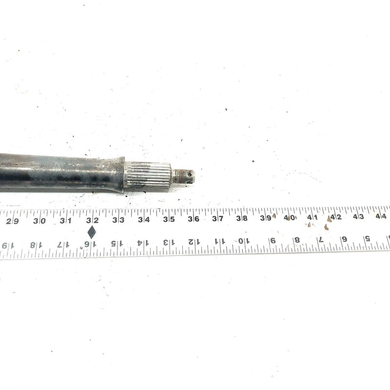 1995 Yamaha Big Bear 350 YFM350FW 4x4 OEM Rear Drive Axle 2HR-25381-03-00 AY58