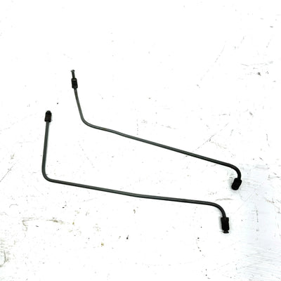 87-98 Yamaha Big Bear 350 4x4 OEM Front Brake Hard Line Set 2HR-25882-00-00 AY70