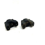 2002 Polaris Scrambler 90 OEM Lower Handlebar Mount Set 0450459 AP199