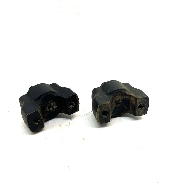 2002 Polaris Scrambler 90 OEM Lower Handlebar Mount Set 0450459 AP199