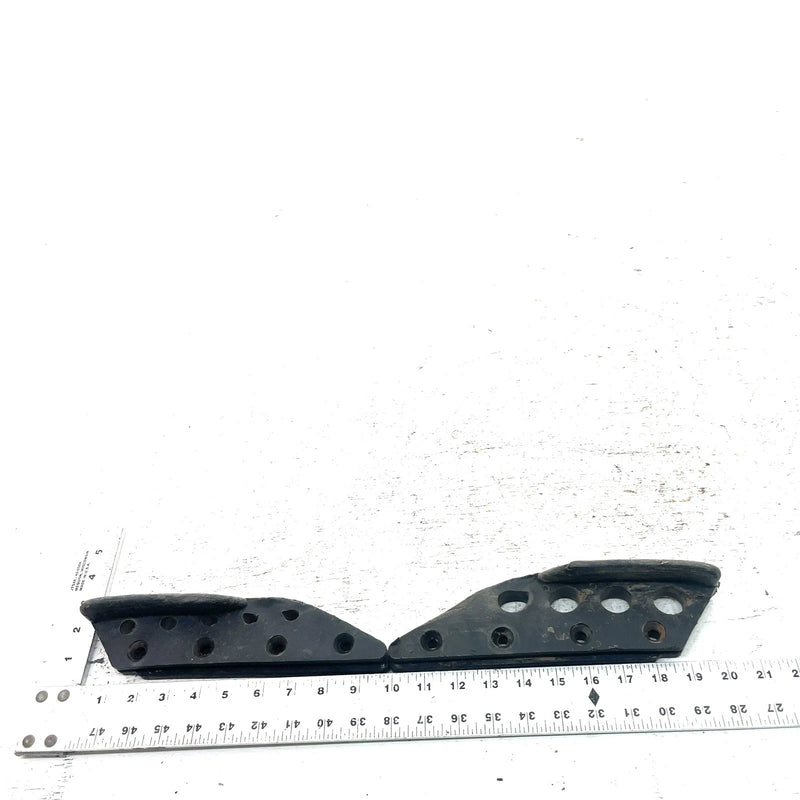 2001 Bombardier DS650 OEM Left/Right Rear Protector 705500053 AB16