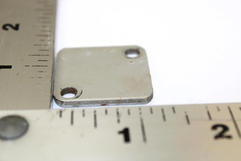 1994 Polaris Slt 750 Oem Reverse Cable Plate 5240257 JP22