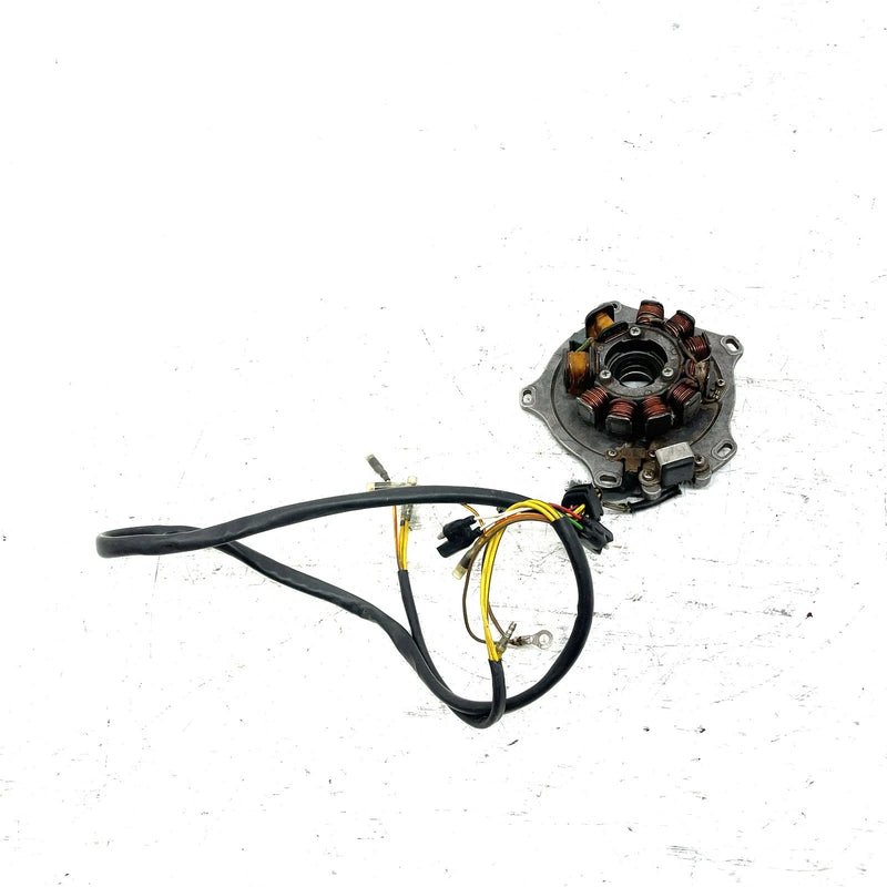 95-98 Polaris Magnum 425 4X4 OEM Stator W/Plate 3086859 AP232