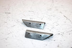 1992 Arctic Cat Jag Deluxe Oem Support Brace Set 0605-120 0605-121 SA58