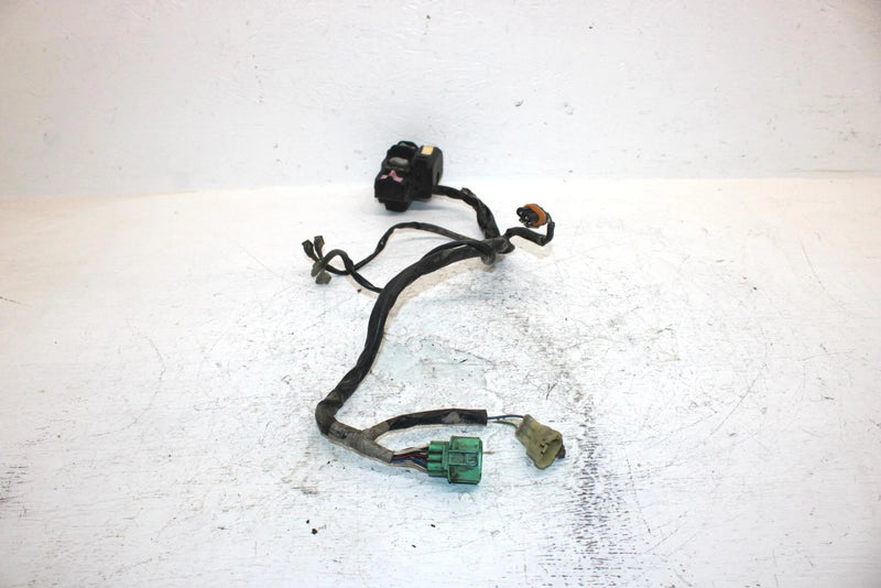 2019 Honda Trx500fe2ac Oem Left Control Switch 35140-HR4-643 AH12