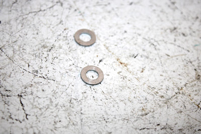 04 Arctic Cat Sabercat 600 Efi Oem Oil Pump Washer Pair 3402-009 SA239