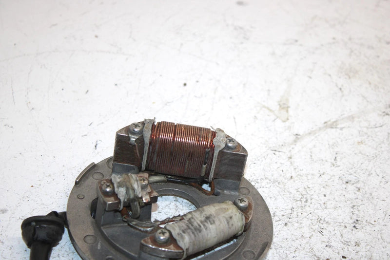 83 Yamaha Excel Iii Ec340g Oem Stator 8R5-85500-20-00 SY7