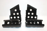 1991 Arctic Cat Prowler Oem Footrest Set 0606-198 0606-197 SA57