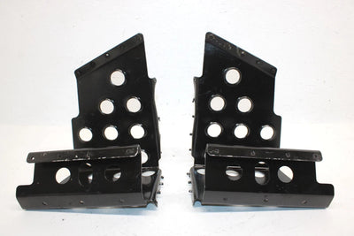 1991 Arctic Cat Prowler Oem Footrest Set 0606-198 0606-197 SA57