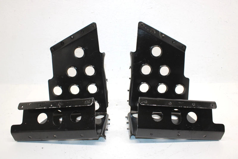 1991 Arctic Cat Prowler Oem Footrest Set 0606-198 0606-197 SA57