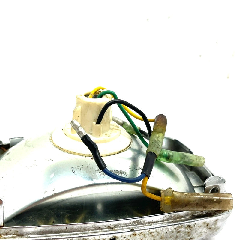 85-87 Polaris Trail Boss 250R OEM Headlight 4032008 AP196