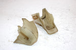 2003 Honda Trx 250 Exa Sporttrax Ex Oem Brake Disc Guard Set 45341-HN1-000 AH10
