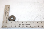 1988 Yamaha  Warrior 350 Oem 2nd Pinion Gear 20T 1UY-17121-00-00 AY3