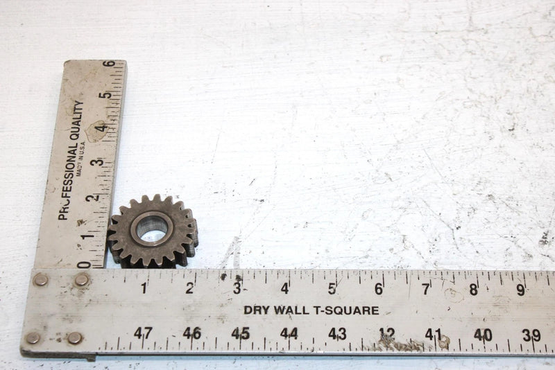 1988 Yamaha  Warrior 350 Oem 2nd Pinion Gear 20T 1UY-17121-00-00 AY3