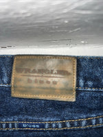 New Men’s Wrangler Blues Dress Easy Relaxed Fit Denim Jeans. 26x32 J-2