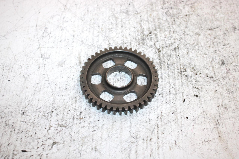 1998 Honda Foreman Fourtrax Oem 43T 2nd Countershaft Gear 23431-HN0-670 AH35