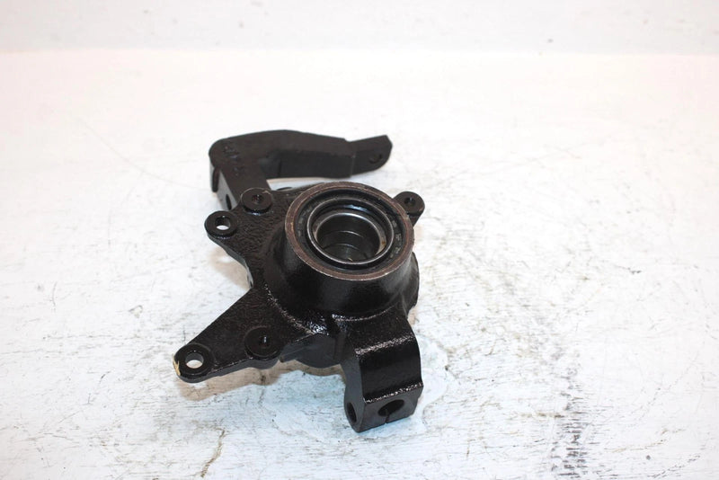 1998 Yamaha  Grizzly Oem Front Left Steering Knuckle 4WV-23501-00-00 AY49