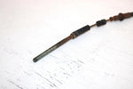 2009 Suzuki Lt-a400f Oem Parking Brake Cable 58810-27H00 AS26