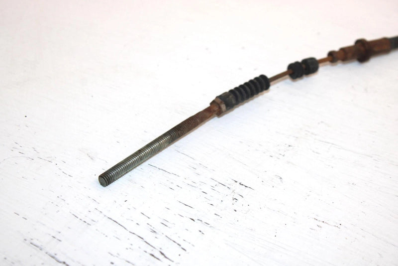 2009 Suzuki Lt-a400f Oem Parking Brake Cable 58810-27H00 AS26