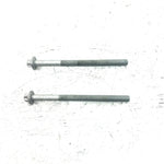2007 Can-Am Outlander 650 4x4 XT HO EFI OEM Cylinder Bolt Pair 420641551 AB17