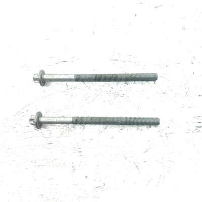 2007 Can-Am Outlander 650 4x4 XT HO EFI OEM Cylinder Bolt Pair 420641551 AB17