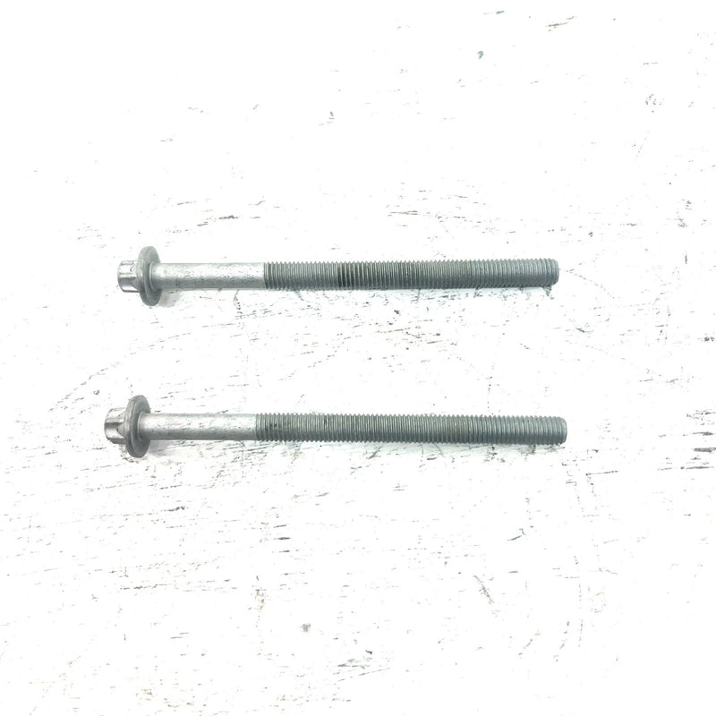 2007 Can-Am Outlander 650 4x4 XT HO EFI OEM Cylinder Bolt Pair 420641551 AB17