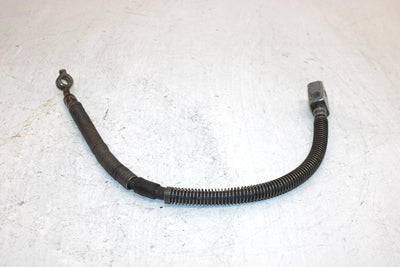 1996 Kawasaki Bayou 300 Oem Front Upper Brake Hose 43059-1443 AK19