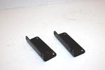 1993 Polaris Rxl Oem Rear Footrest Bracket Set 1011942 SP75