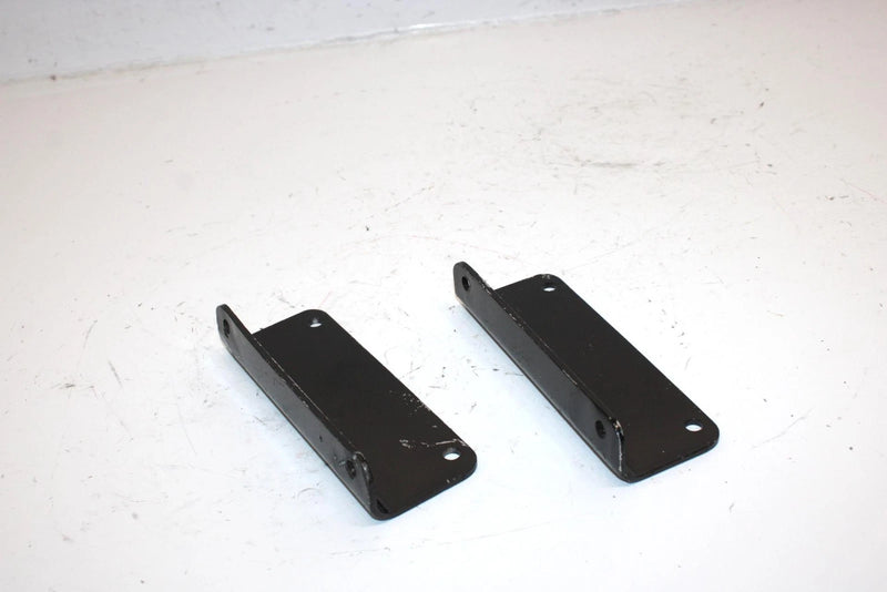1993 Polaris Rxl Oem Rear Footrest Bracket Set 1011942 SP75