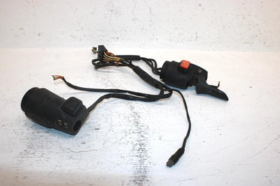 2002 Ski-doo Mxz 800 Adrenaline Oem Throttle Lever Set 512059109 512059763 SS21