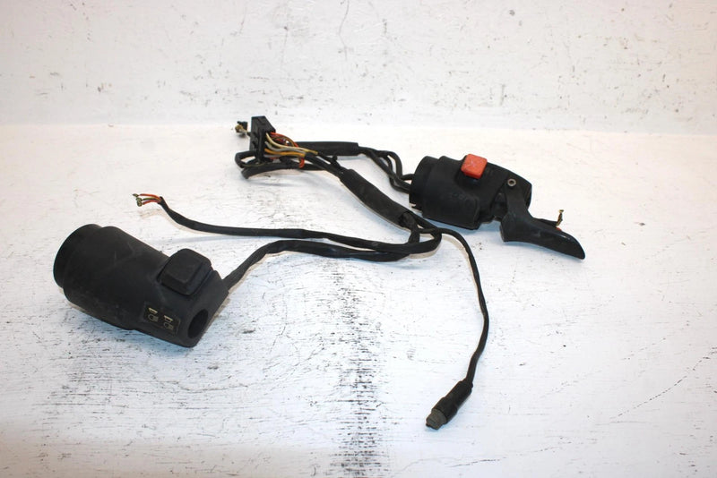 2002 Ski-doo Mxz 800 Adrenaline Oem Throttle Lever Set 512059109 512059763 SS21
