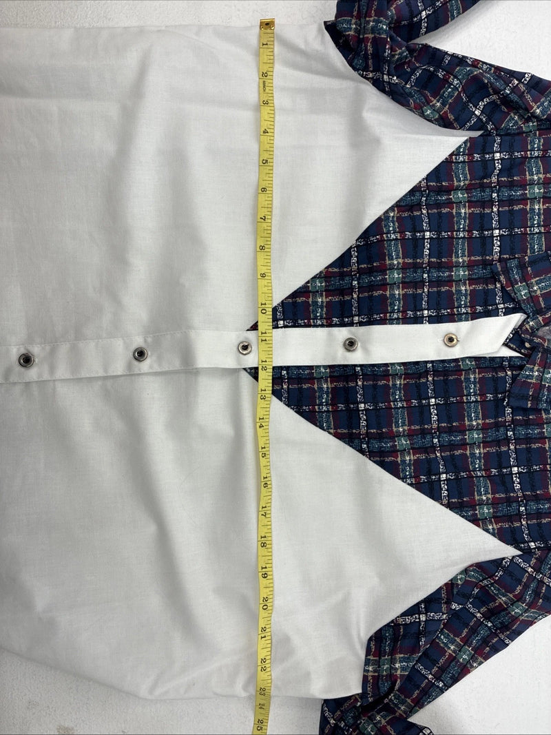 New Women’s Cowboy Threads Multicolor Long Sleeve Button Up XL II-31