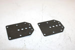 95 Polaris 500 Carb Oem F Suspension Bracket (Pair) BLK 5211323-067 Q5268