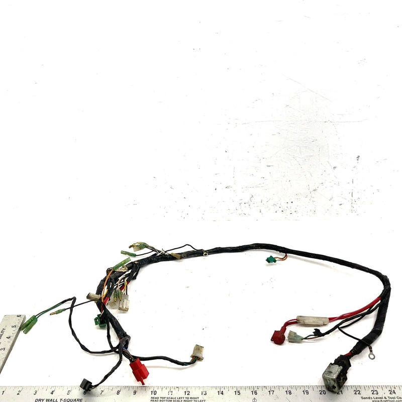 2003 Polaris Predator 90 OEM Main Wire Harness 0451042 AP198